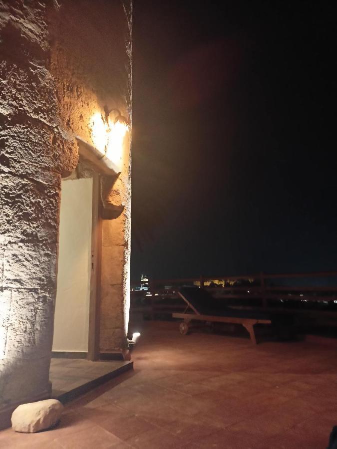 A Medieval Windmill Tower With Magnificent View Rhodes City المظهر الخارجي الصورة