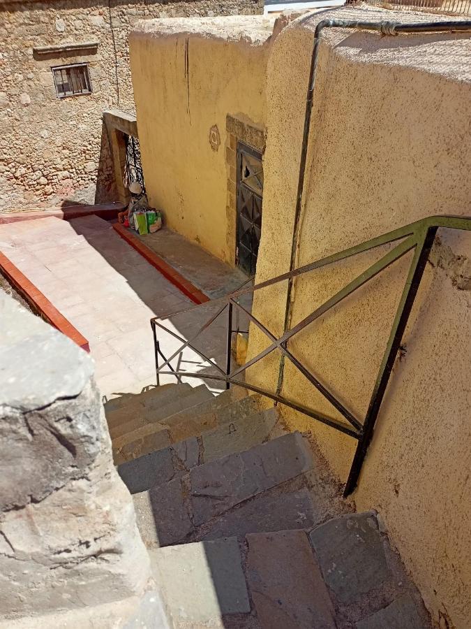 A Medieval Windmill Tower With Magnificent View Rhodes City المظهر الخارجي الصورة